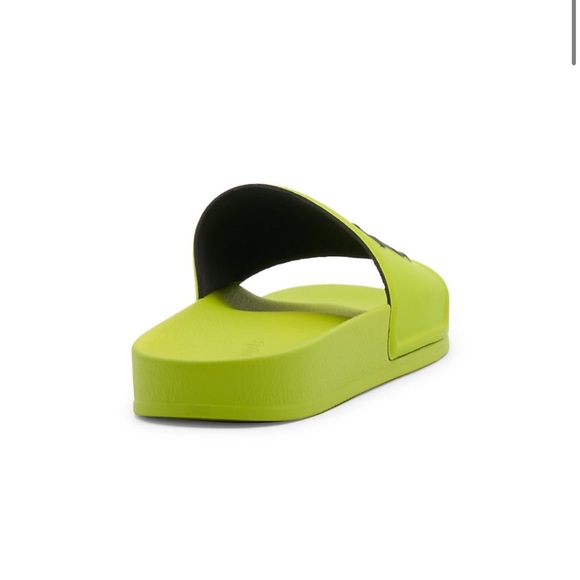 Palm Ángels logo pool  slides - Picture 3 of 10